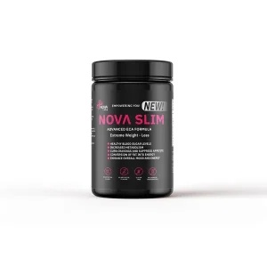NL000131 NL - Nova Slim - Appetite Control & Fat Loss Support(Capsules)
