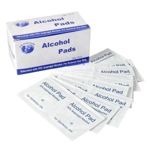 alcohol swabs, disinfecting swabs, antiseptic wipes, 70% isopropyl alcohol, first aid supplies, skin cleansing, medical swabs, hygiene products, infection prevention, travel essentials, individually packaged swabs, personal care