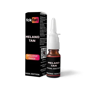 fckFat - Melanotan - Melanin (Nasal Spray)