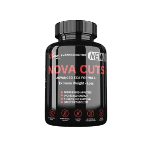 NL - Nova Cuts - Fat Loss & Appetite Control (Capsules)