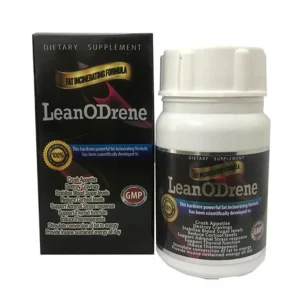 FAT LeanOdrene – Fat Loss, Metabolism & Energy Support (Capsules)