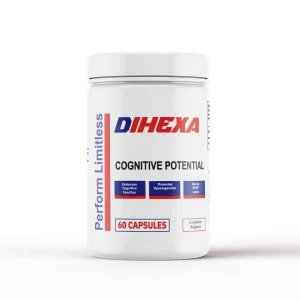 LP Dihexa – Cognitive Function, Memory & Brain Support (Capsules)