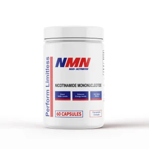 LP NMN – Anti-Aging, Energy & Cellular Health Support (Capsules)