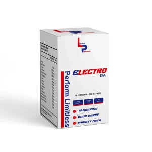 LP Electro EAA Value Box – Muscle Recovery, Hydration & Performance Support (Box)
