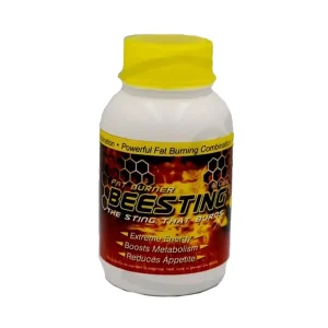 FAT Beesting – Fat Loss, Metabolism & Energy Support (Capsules)