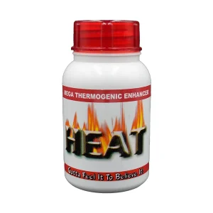 FAT Heat – Thermogenic Fat Loss & Metabolism Support (Capsules)