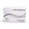 Needles (6 Pack) – Replacement Needles for Peptide Pens