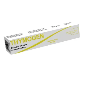 Thymogen. This 20mg peptide pen