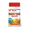 Wellvita Magnesium Chelate – Muscle, Energy & Wellness Support (Film-Coated Tablets)