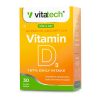 VT: Vitamin D3 – Bone & Immune Support (Tablets 30s)