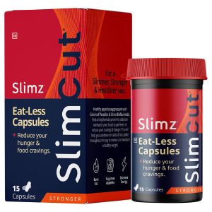 SlimZ Eat Less Capsules (15s)