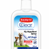 Bob Martin | Clear Fly Repellent Spray (200ml) | Fly Protection