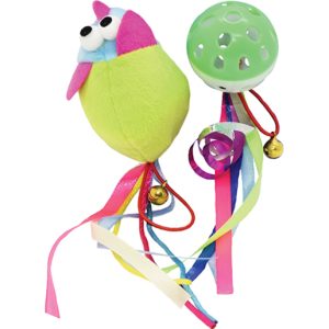 Grant’s | Assorted Cat Toys | Single Pack