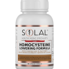 Solal Heart Health, Circulation & Homocysteine Support (Capsules 30s)