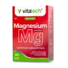 VT: Chelated Magnesium Glycinate – Energy, Muscle & Nerve Support (Capsules 30s)
