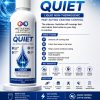 Metasync X-System X-Suppress Quiet – Fast-Acting Appetite Control & Craving Support (Liquid)
