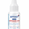Effivet | Ophthalmic Eye Cleaner (Drops) | 60ml