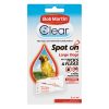 Bob Martin | Dog Clear Spot-On (Topical 1ml) | Tick & Flea Protection