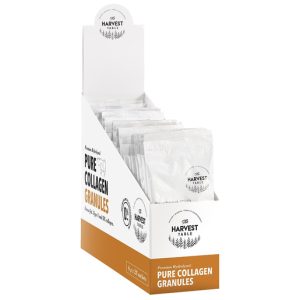The Harvest Table Collagen Wellness Support (28 Granule Sachets)