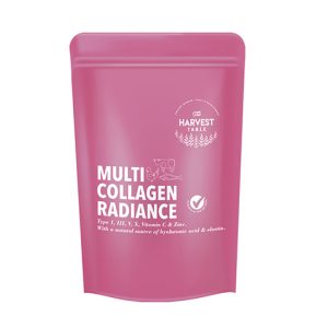 The Harvest Table Multi Collagen Radiance Support (Granules) 150g