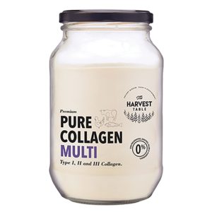 The Harvest Table Collagen Multi-Support Wellness Formula (Granules) 450g