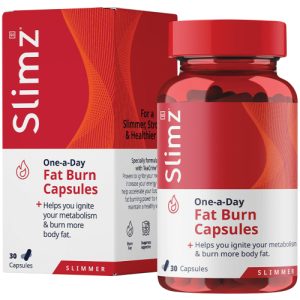 download (1) SlimZ One-A-Day Fat Burn Capsules (30s)